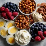 High-Protein Snacks for Clean Eating – Healthy & Nutritious Ideas