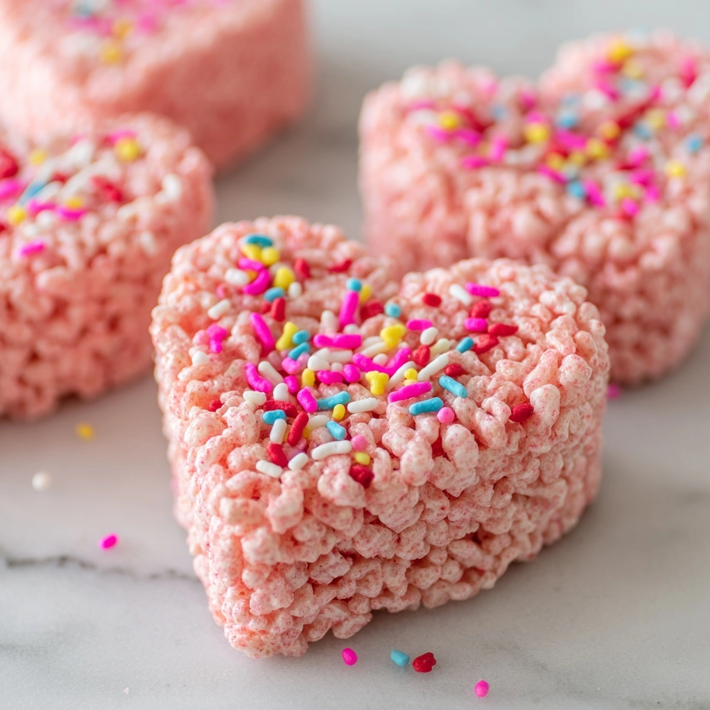 How to Make Rice Krispie Valentine Hearts Effortlessly! 2 How to Make Rice Krispie Valentine Hearts - Lifestyle with Leah