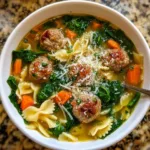 Italian Wedding Soup