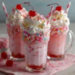 Kid approved Cupid floats