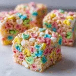 Lucky Charms Marshmallow Rice Krispies