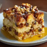 Mexican Bread Pudding Recipe – Capirotada
