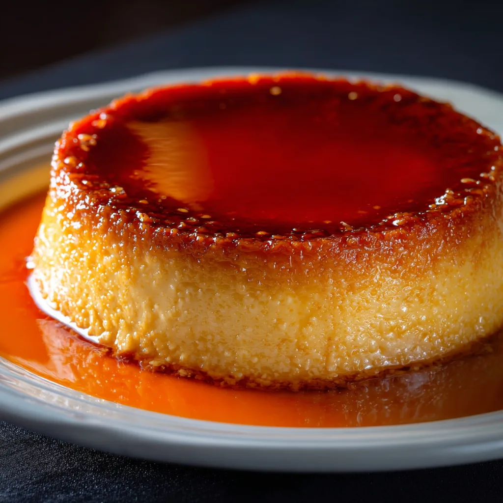 Mexican Flan Recipe | Authentic and Irresistible!