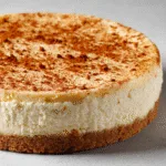 Mexican cheesecake