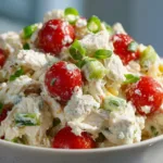 Mind-Blowing High Protein Chicken Salad with Cottage Cheese - Chicken Recipes