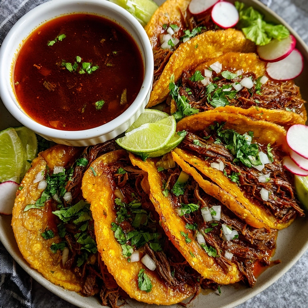 My Fave Birria Tacos