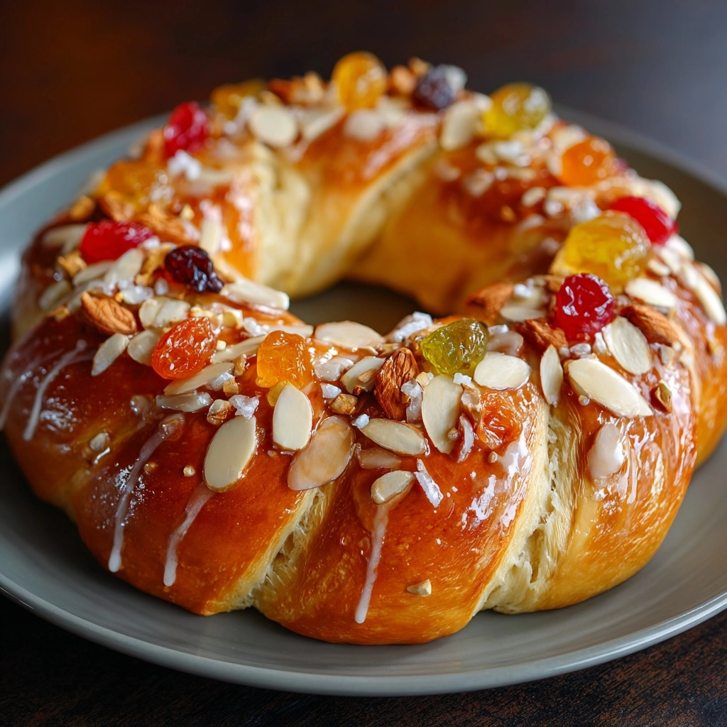 My First Rosca de Reyes: A Delicious Tradition Awaits! 2 My First Rosca de Reyes