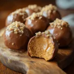 No-Bake Biscoff Truffles: Discover This Delightful Treat! 3 No-Bake Biscoff Truffles