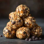 Oatmeal Peanut Butter Energy Bites - Kathryn's Kitchen Delight! 3 Oatmeal Peanut Butter Energy Bites - Kathryn's Kitchen