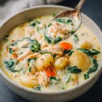 Olive Garden Chicken Gnocchi Soup Recipe and Guide