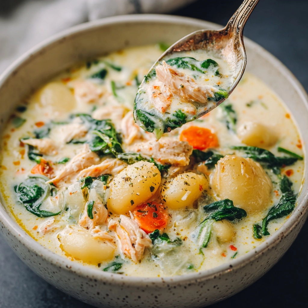 Olive Garden Chicken Gnocchi Soup Recipe and Guide