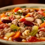 Olive Garden Pasta e Fagioli
