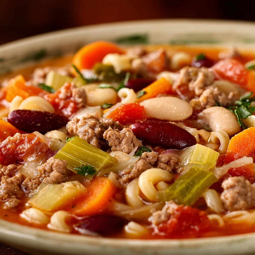 Olive Garden Pasta e Fagioli