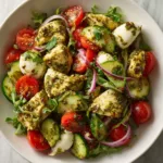 Pesto Chicken Salad