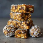 Pin on Protein Bars, Energy Balls & Protein Powder Snacks