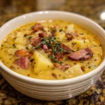 Potato Kielbasa Soup: Uncover the Best Recipe Today! 3 Potato Kielbasa Soup