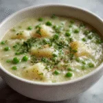 Potato and Pea Chowder Recipe: A Creamy Delight Awaits! 3 Potato and Pea Chowder Recipe