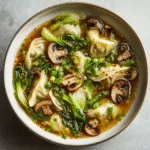 Potsticker Soup