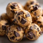 Protein Cookie Dough: A Delicious Guilt-Free Treat! 3 Protein Cookie Dough