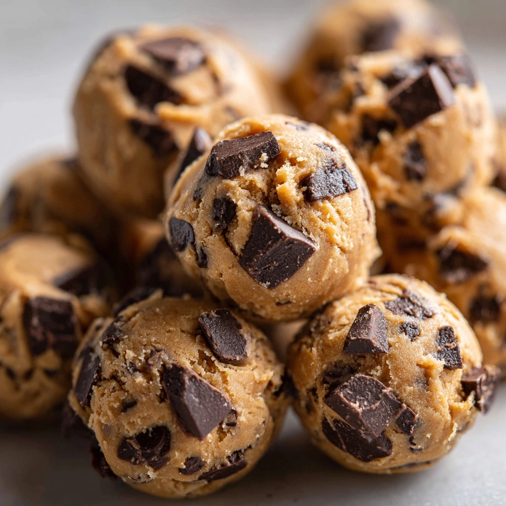Protein Cookie Dough: A Delicious Guilt-Free Treat! 2 Protein Cookie Dough