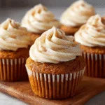 Pumpkin Cupcakes