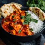 Quick & Easy Homemade Butter Chicken