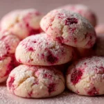 Raspberry Cookies - Lane & Grey Fare