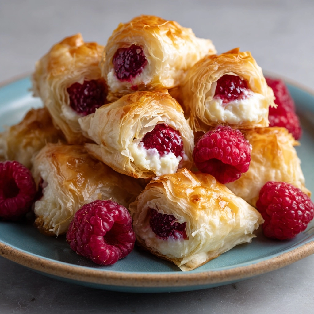 Raspberry Cream Cheese Bites You Can’t Resist! 2 Raspberry Cream Cheese Bites
