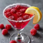 Raspberry Lemon Drop Cocktail Recipe: A Refreshing Delight! 3 Raspberry Lemon Drop Cocktail Recipe