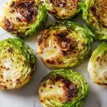 Roasted Cabbage Steaks