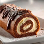 Rocambole para o dia dos namorados 💘 #rocambole #doces #cakeroll #Va... | TikTok