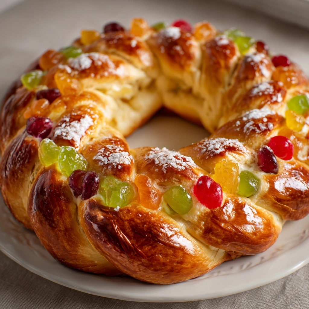 Rosca de Reyes