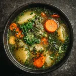 Sardinian Herb Soup - britstable.com