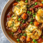 Shepherd's Pie Soup