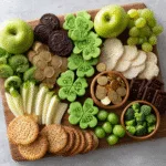 St. Patrick's Day Snack Board - Weelicious for Festive Fun! 3 St. Patrick's Day Snack Board - Weelicious