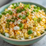 The Best Mexican Street Corn Dip