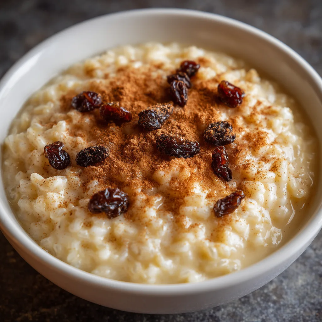 The Easiest Arroz Con Leche (Rice Pudding) Recipe Ever | New Mom in a New Era
