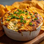 Ultimate Super Bowl Appetizer: Cheesy Crab Rangoon Dip - Perfect for Valentine's!