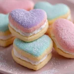 Valentine's Day Sandwich Cookies Recipe | Heartfelt & Sweet Treats