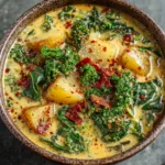 Vegan Zuppa Toscana | ThisSavoryVegan.com