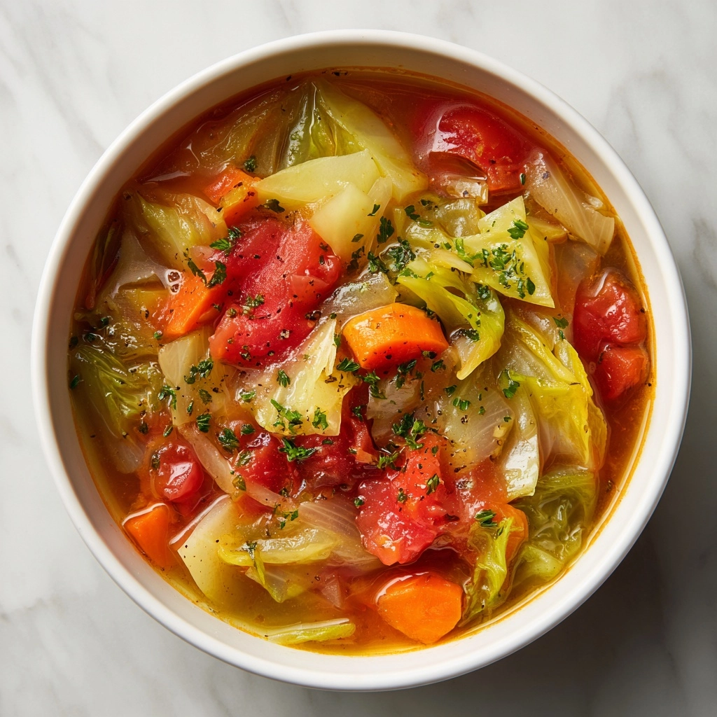 Weight Loss Cabbage Soup: Transform Your Diet Today! 2 Weight Loss Cabbage Soup