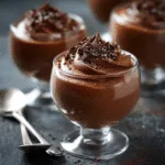 Baileys Irish Cream Chocolate Mousse for a Decadent Treat 3 Baileys Irish Cream Chocolate Mousse