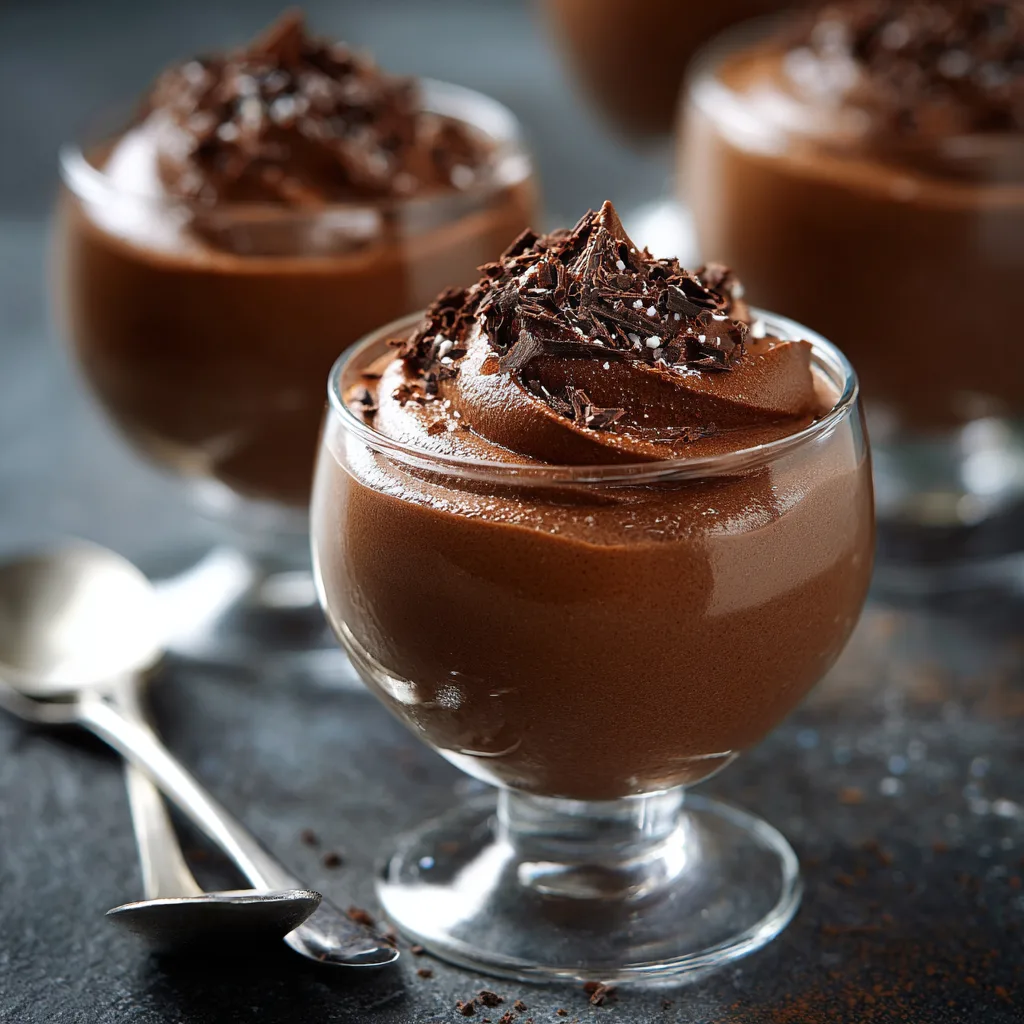 Baileys Irish Cream Chocolate Mousse for a Decadent Treat 2 Baileys Irish Cream Chocolate Mousse