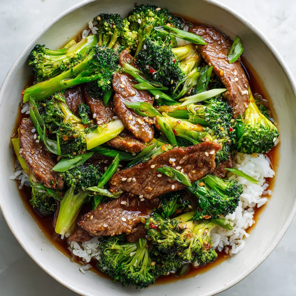 Beef and Broccoli Stir-Fry (20-Minute Takeout Fix)