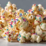 Birthday Cake Popcorn (Sprinkles Galore) is a Treat! 3 Birthday Cake Popcorn Sprinkles Galore