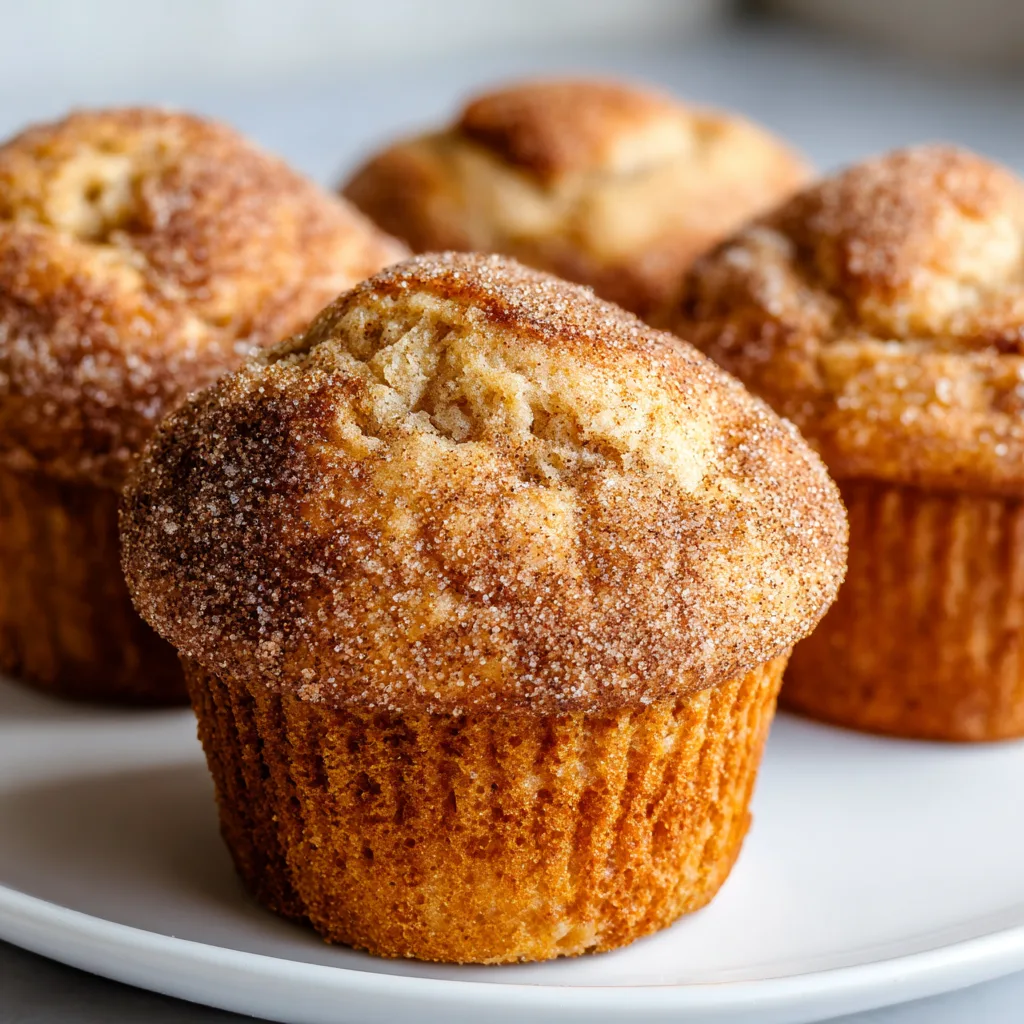 Cinnamon Sugar Banana Bread Muffins: A Tasty Twist! 2 Cinnamon Sugar Banana Bread Muffins