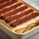 Classic Tiramisu (No-Bake Italian Dessert)
