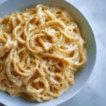 Creamy Cauliflower Alfredo (Dairy-Free & Vegan)