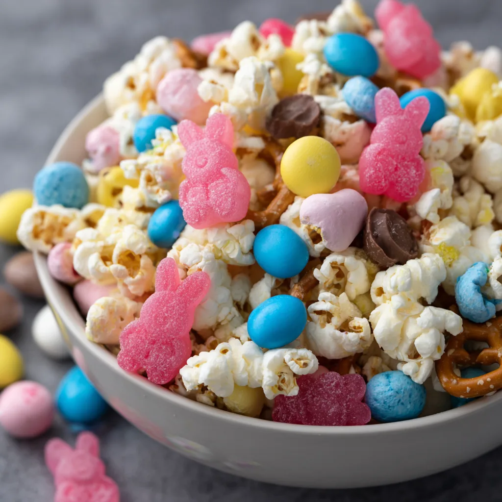 Easter Bunny Bait Snack Mix: A Fun Treat for All! 2 Easter Bunny Bait Snack Mix
