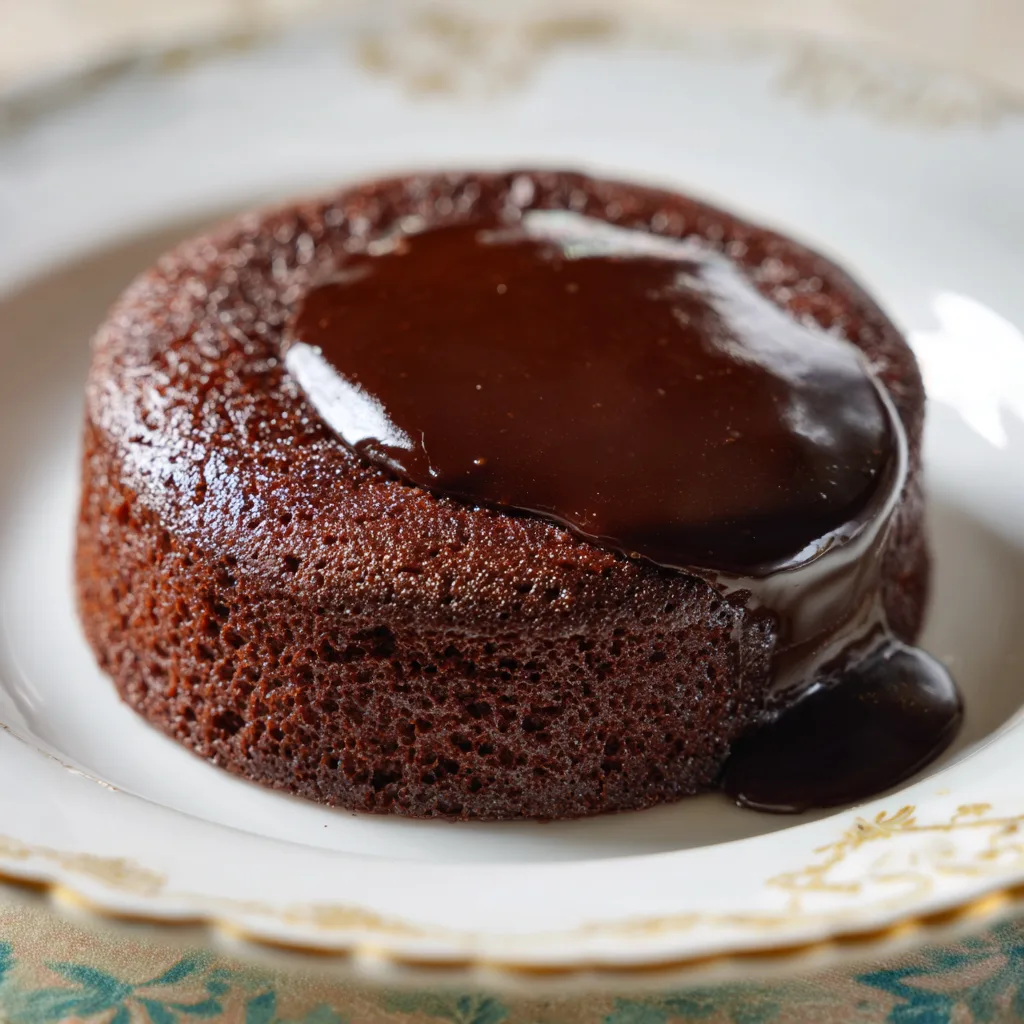 Flourless Chocolate Cake (GF Decadence)